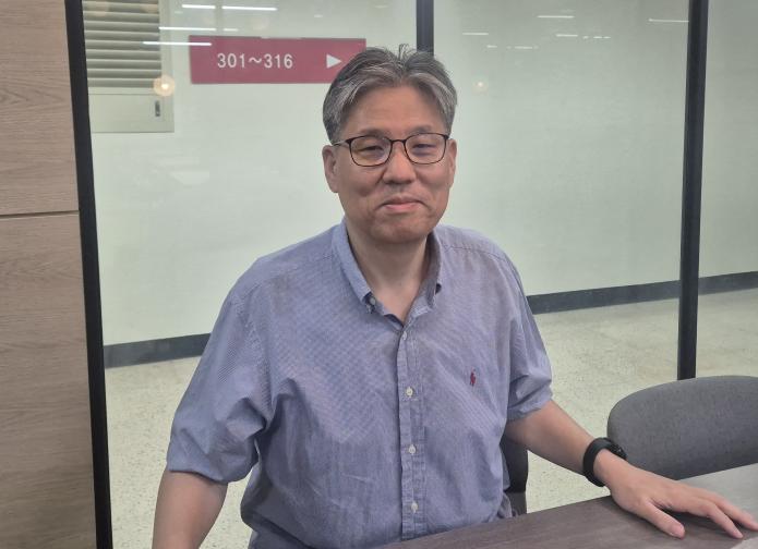 '넥슨 출신' 정상원 진큐어 대표 "아연 조절 가능한 루게릭 치료제 개발... - 뉴스 썸네일 이미지