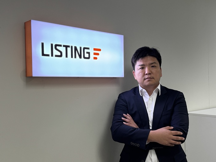 김재윤 딥서치 대표 "M&A 플랫폼 '리스팅'으로 삼일회계법인 견주겠다"[CEO리포트]