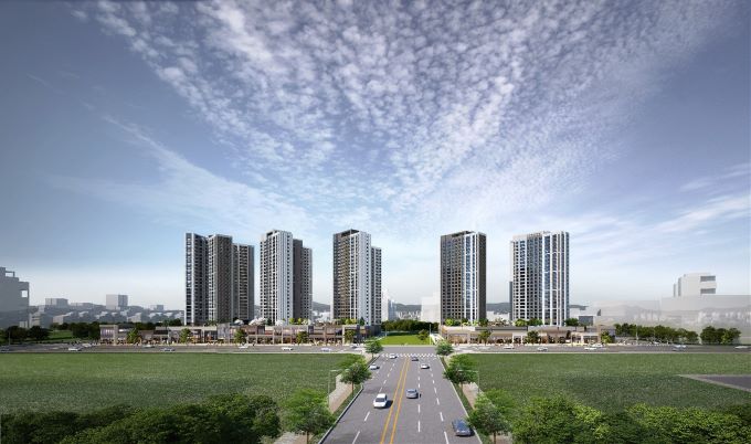 분상제 적용 '서수원 에피트 센트럴마크' 11월 분양 예정