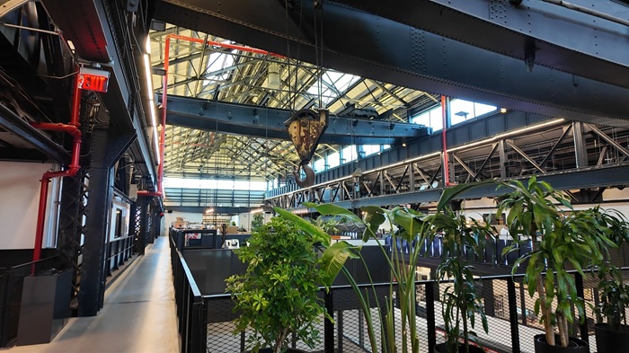 "월 1억 임대료도 감수"...기후테크 스타트업 산실 '뉴랩' [기후전투 ⑪] - 뉴스 썸네일 이미지