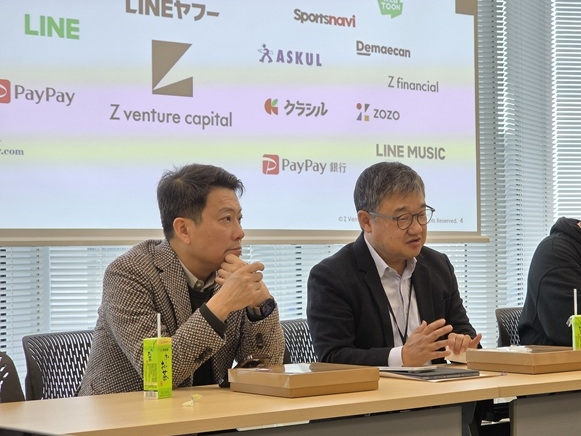 황인준 ZVC 대표 "한국 벤처기업, 일본 시장 공략해야" - 뉴스 썸네일 이미지