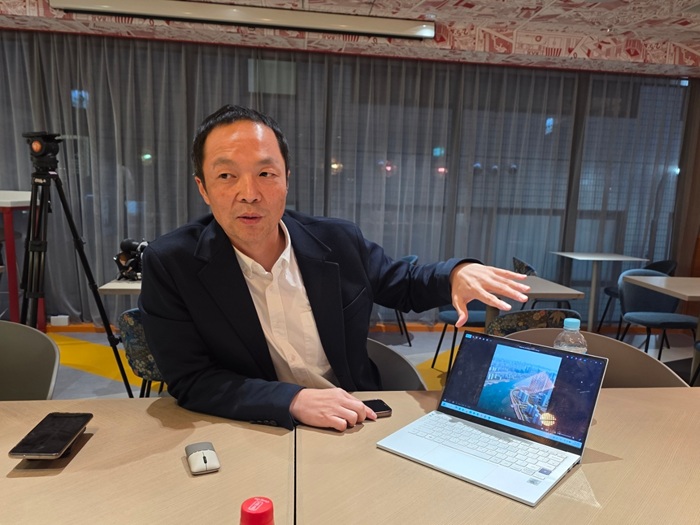 "AI기본법, 생성물 표시 의무"...비가시성 워터마크 '스냅태그' 주목 - 뉴스 썸네일 이미지