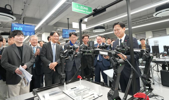 전북, 피지컬 AI 산업 생태계 조성 본격화 - 뉴스 썸네일 이미지