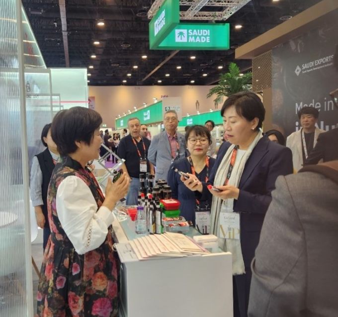 전북바이오진흥원, 두바이 식품박람회서 20만불 수출 계약 - 뉴스 썸네일 이미지