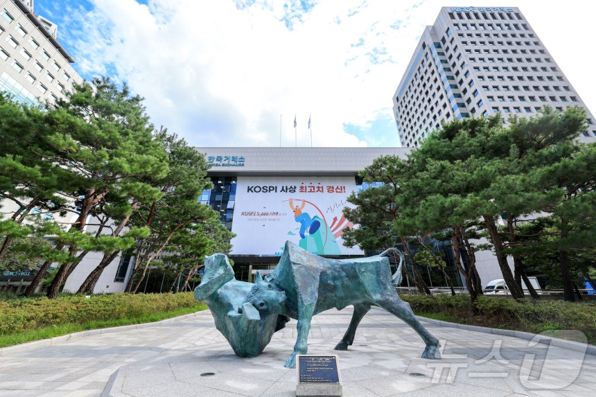 사이드카 관련 증시 이미지