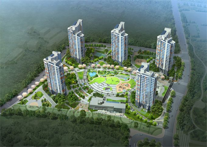 전북개발공사, 혁신 에코르 2단지 29세대 분양 - MTN NEWS