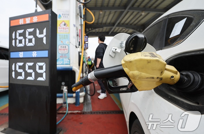 호르무즈 해협 변수로 인한 국제유가 급등