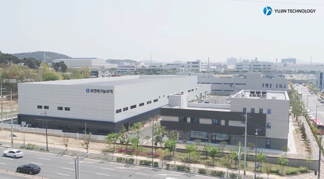 유진테크놀로지, 인터배터리 참가...﻿배터리 생산공정 엔지니어링 솔루... - 뉴스 썸네일 이미지