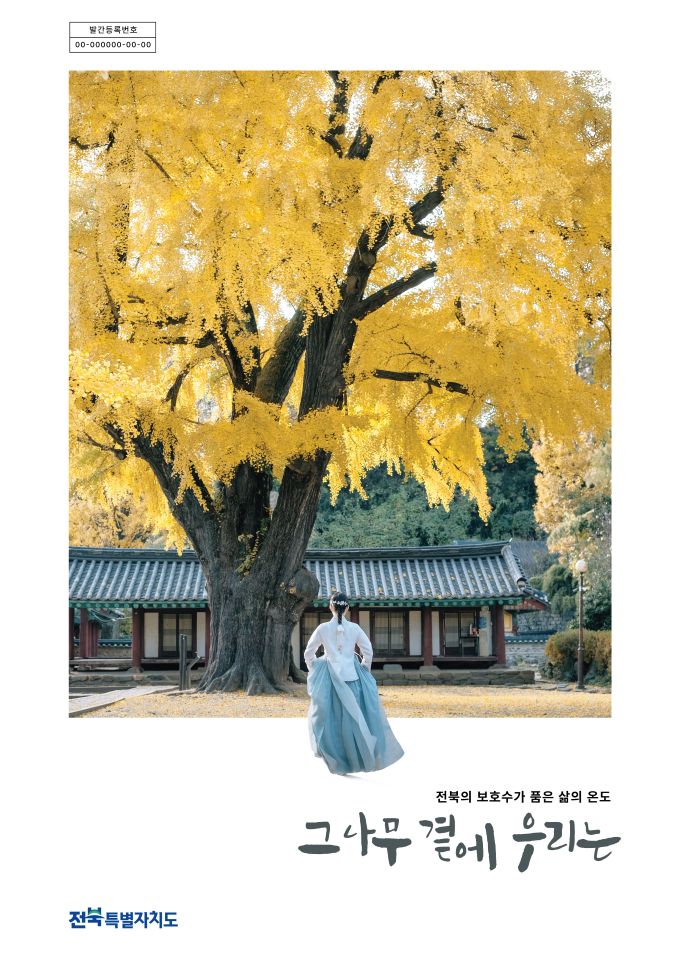 전북의 역사와 이야기 담은 보호수 200그루 - 뉴스 썸네일 이미지