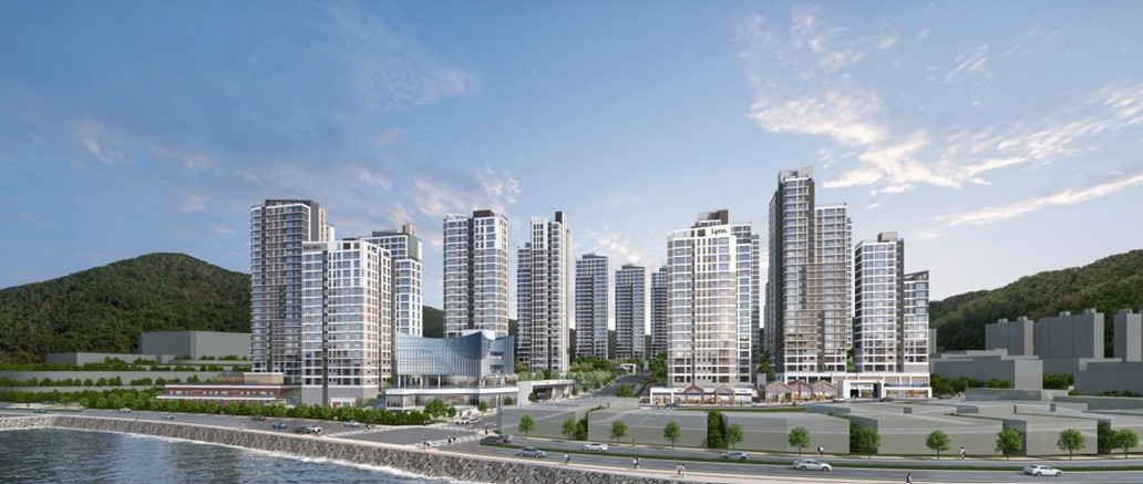 중흥·우미, '여수 소제 중흥S-클래스 우미린' 4월 분양 - 뉴스 썸네일 이미지