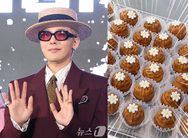 [단독] 지드래곤 호두과자+@...K-디저트 줄줄이 나온다 - 뉴스 썸네일 이미지