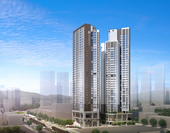 한국토지신탁, 울산 '문수로 라티에르 673' 4월 분양 - MTN뉴스