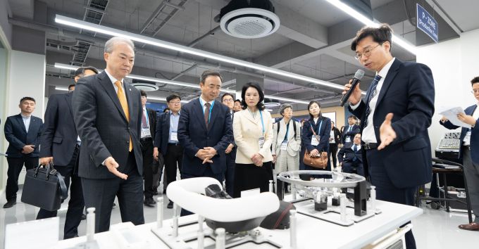 전북대 피지컬 AI 실증랩…국가 AI 정책 핵심 거점 부상