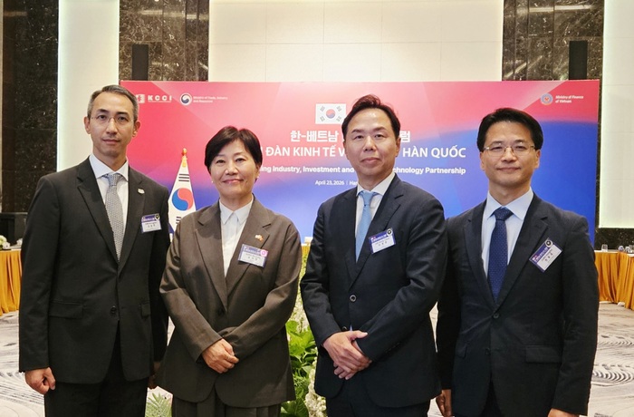 대통령 순방에 K-푸드 수출 '날개'... "베트남을 동남아 수출 거점으로" - 뉴스 썸네일 이미지