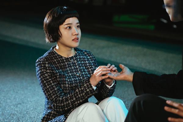 '로맨스의 절댓값', 김향기 코믹 줄자 이젠 차학연이 복병 [여의도스트... - 뉴스 썸네일 이미지