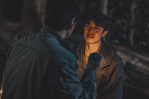 '허수아비' 류해준, 막내 형사의 배신 반전에 대한 솔직 속내 [머터뷰] - 뉴스 썸네일 이미지
