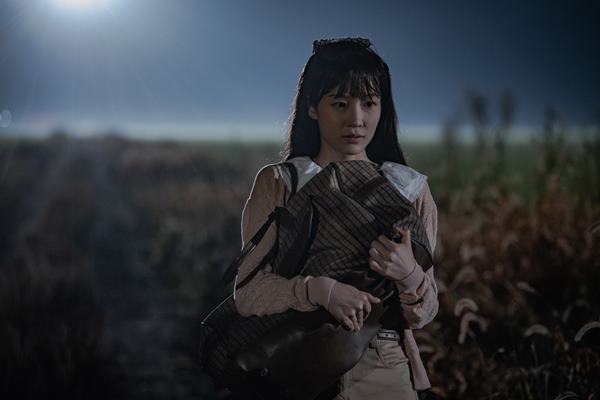'허수아비' 서지혜 "박해수 얼굴만 보면 눈물 자동" [머터뷰] - 뉴스 썸네일 이미지