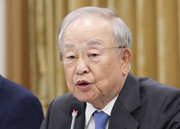 "성과급 요구 지나쳐"…<b>손경식</b> 경총 회장, ILO 총회서 韓<b>노조 비판</b>