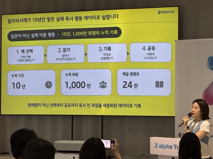 "MZ 가고 잘파 온다"...텍스트 힙·AI 챗봇 빠진 '잘파세대' - 뉴스 썸네일 이미지