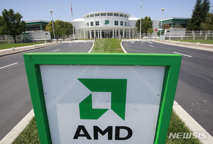 AMD, 첫 랙형 AI 시스템 ‘헬리오스’ 출시…엔비디아에 도전