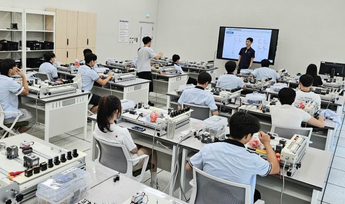 전기안전인재개발원, 인재 배출의 산실로 '우뚝' - 뉴스 썸네일 이미지