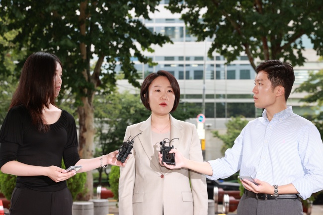 <b>이소영 중기부 장관 후보자</b> "규제개혁부 장관 되겠다…'제2의 타다 사태...