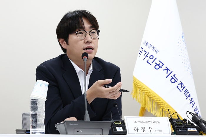 국가AI전략위 출범 1년…하정우 "2기, 성과 중심으로 전환"