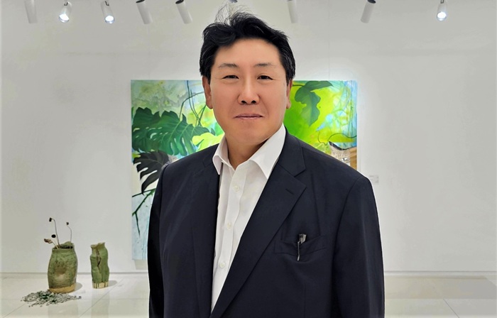 장현근 에코캐피탈 대표 "K콘텐츠 다음은 미술...젊은 작가에 주목해야" - 뉴스 썸네일 이미지