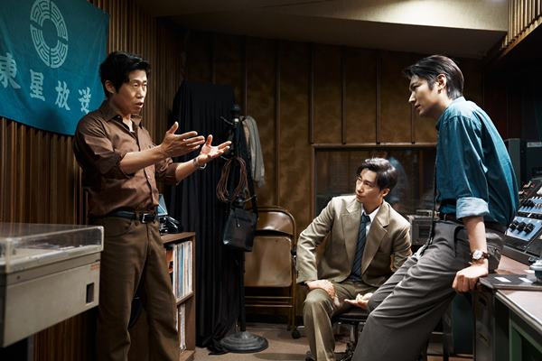 <b>허진호 감독</b>이 이민호의 애드리브에 그토록 기뻐한 이유 [엔터&피플]