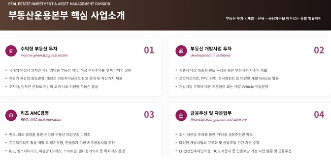 에이펙스운용, 리츠 AMC 설립인가 신청... 연내 획득 전망 - 뉴스 썸네일 이미지